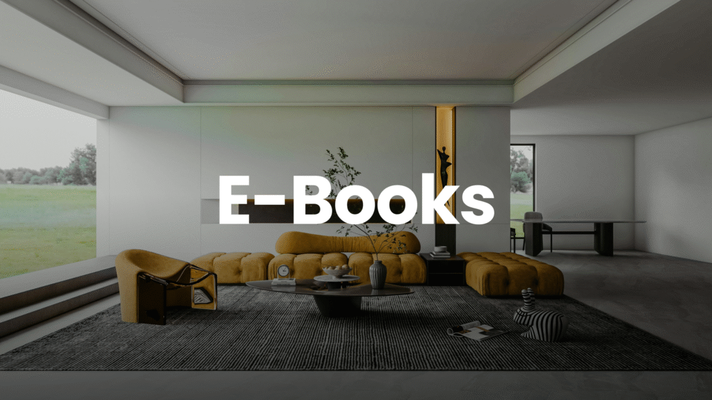 Free Interior Planning E-books – Wise Square