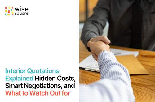 Interior Quotations Explained: Hidden Costs, Smart Negotiations, and What to Watch Out For  